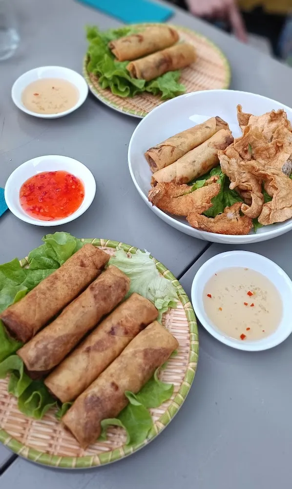 Spring Rolls